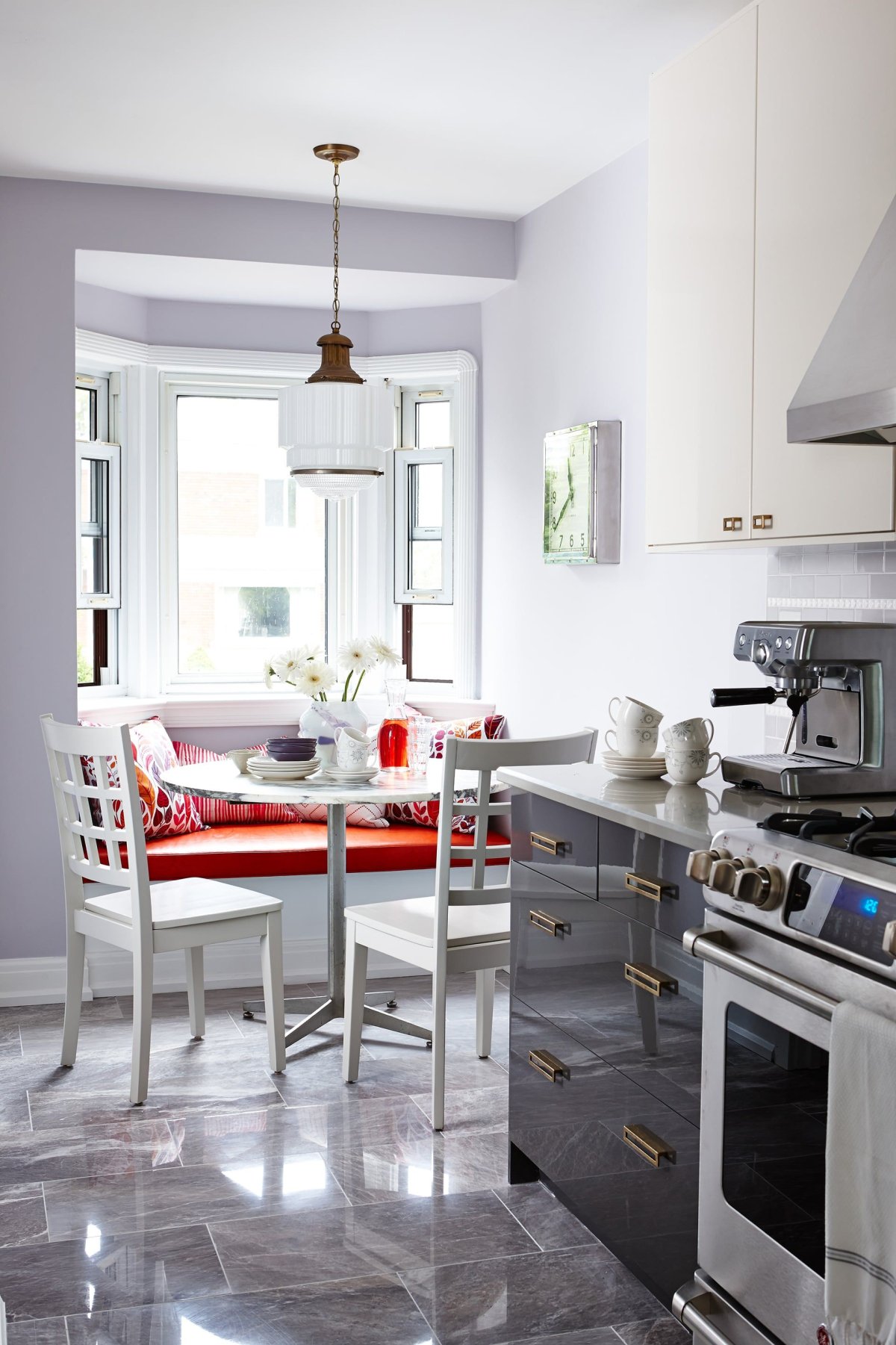 Сара Ричардсон кухни