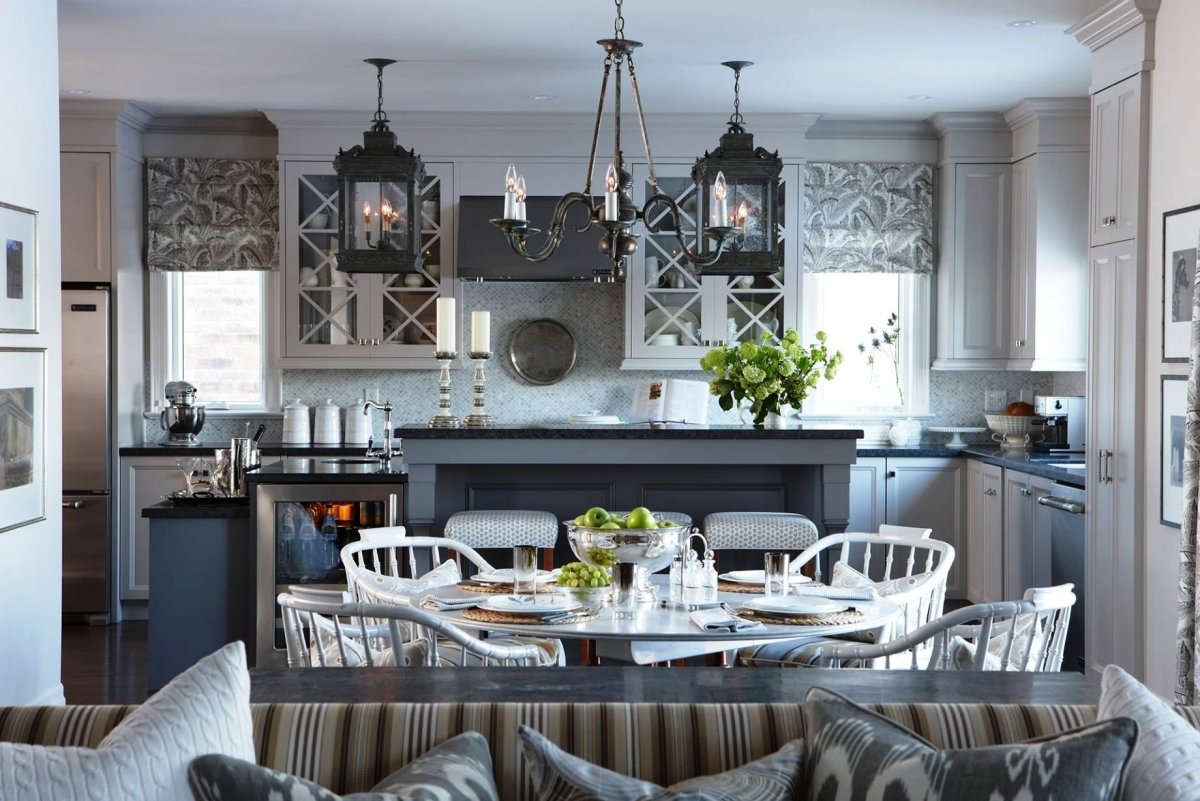 Дизайнер Сара Ричардсон кухни