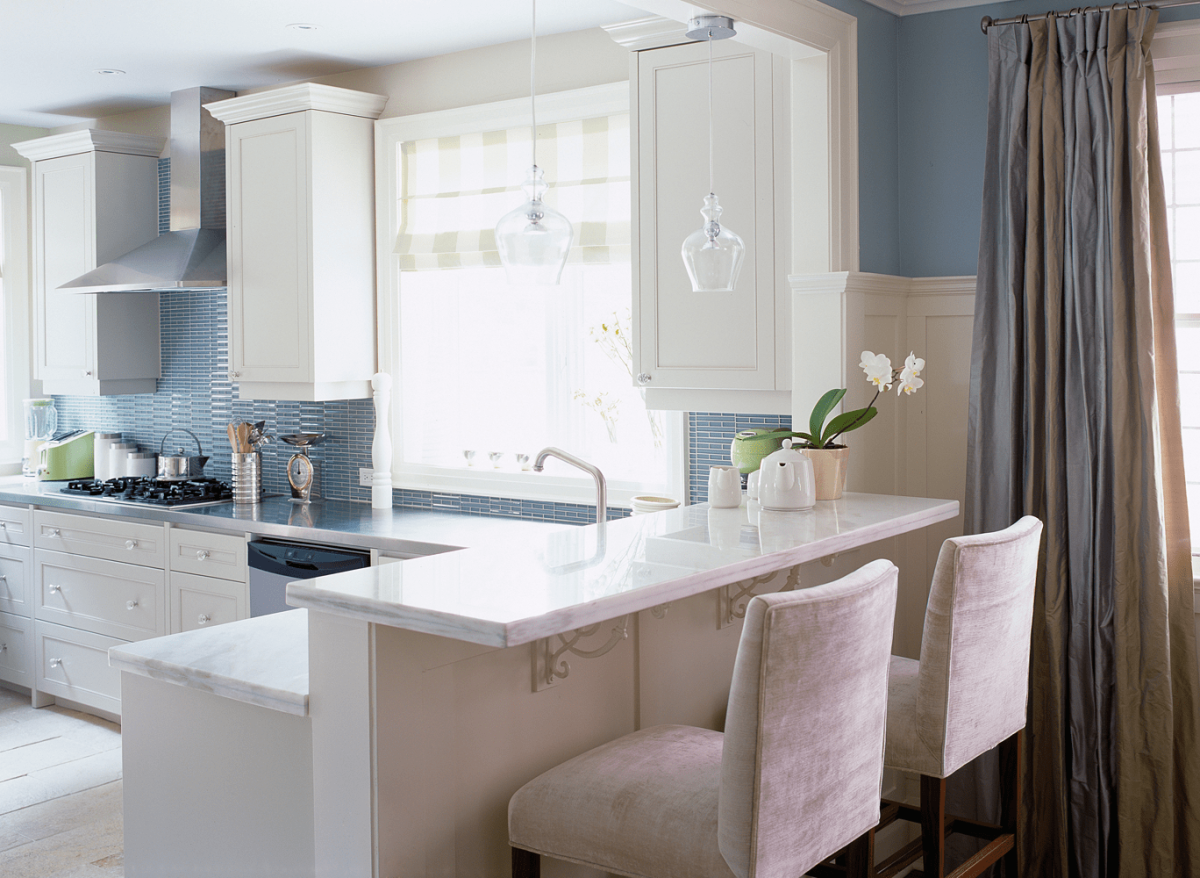 Сара Ричардсон дизайн кухни