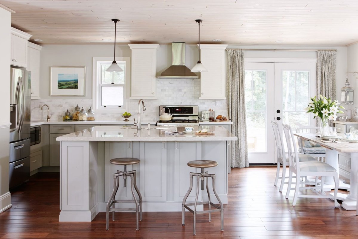 Кухня от Сары Ричардсон