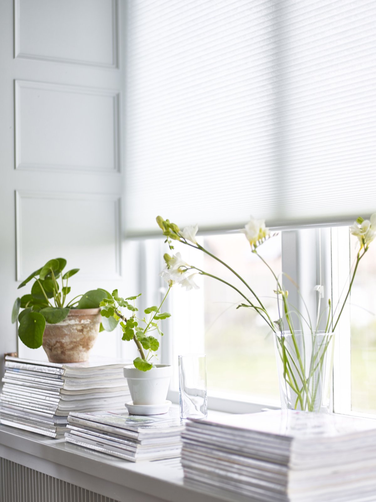 Декорация на подоконник