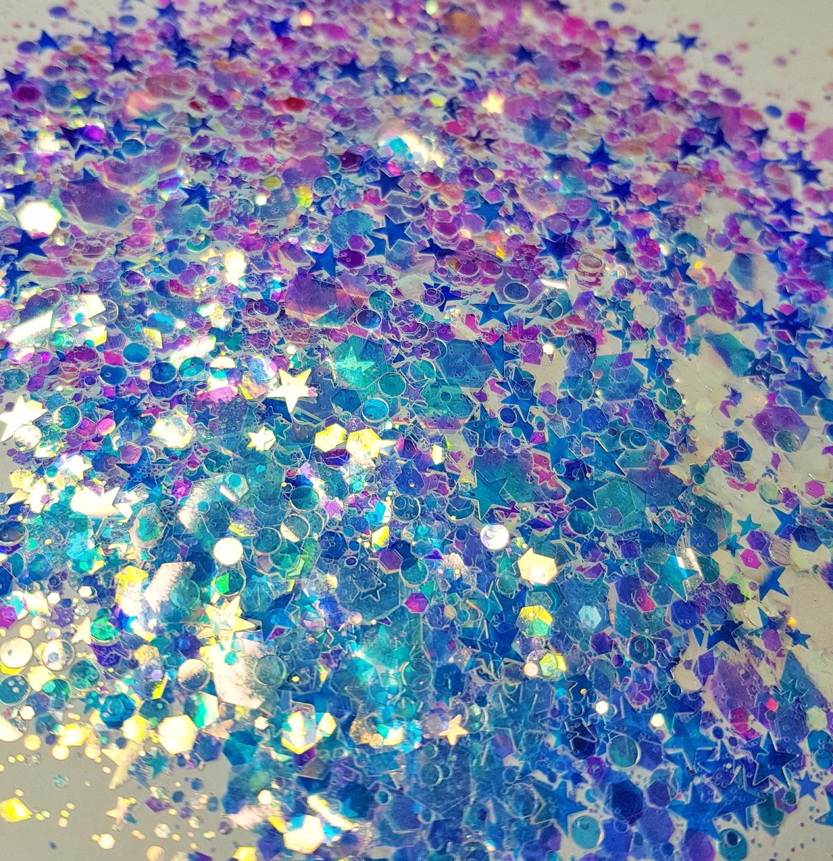 Glow me блестки