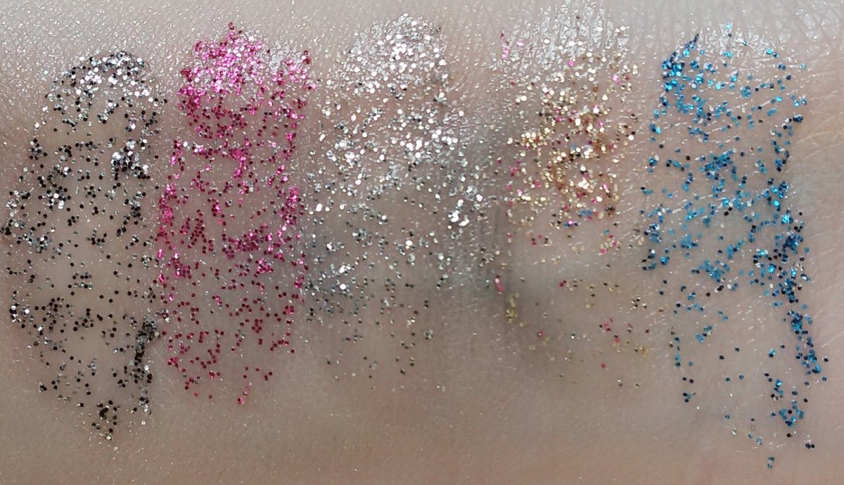 Глиттеры для авто