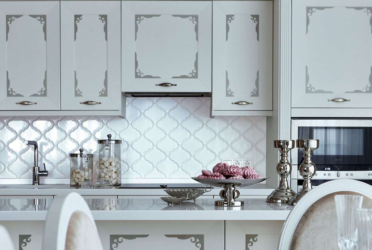 Фартук Арабеска Adex