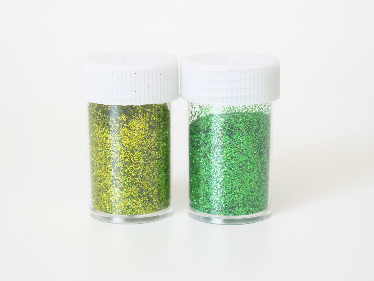 Ногти блестки