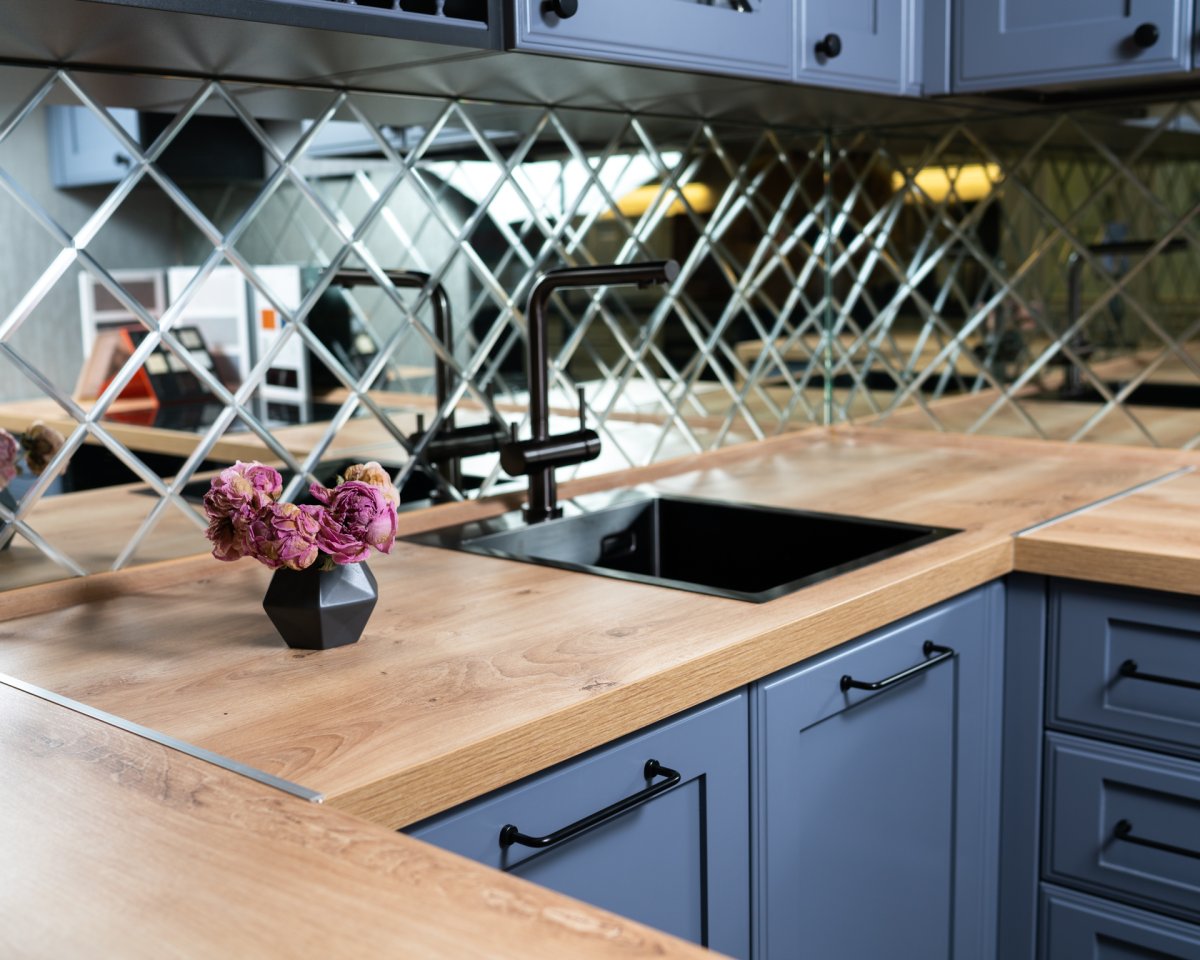 Арабески Керама Марацци фартук