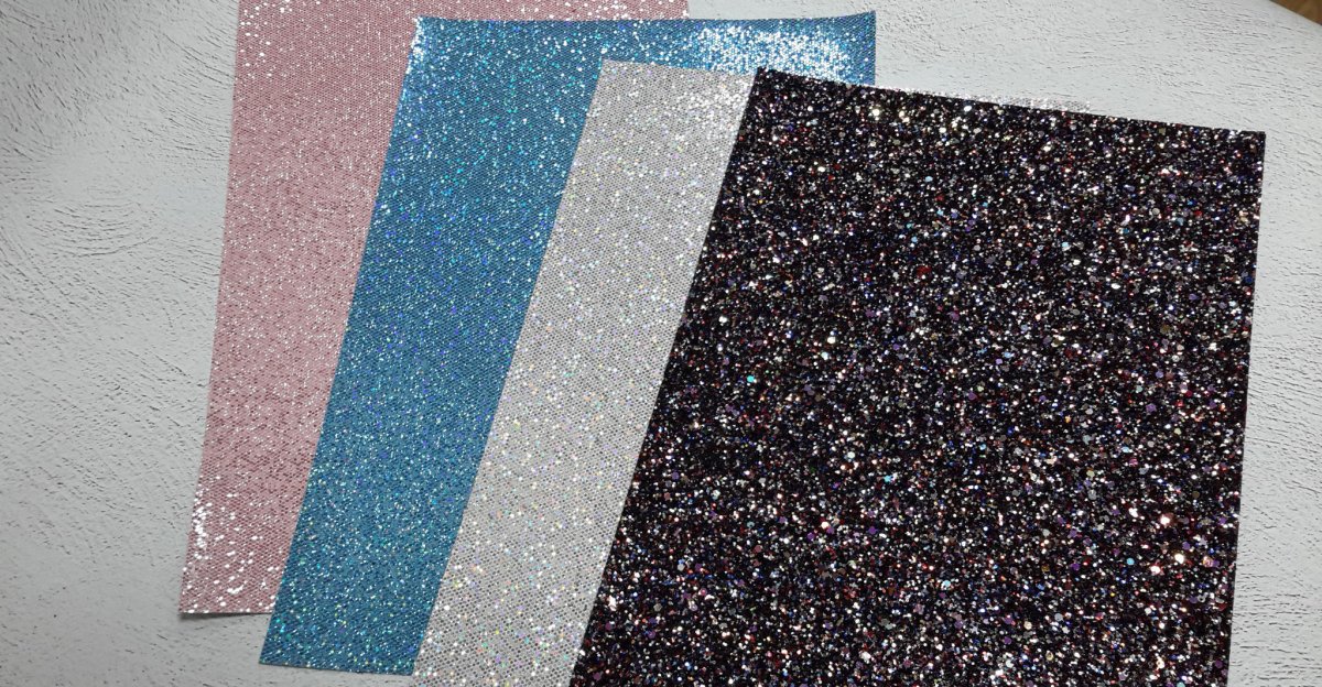 Краска с глиттером для стен