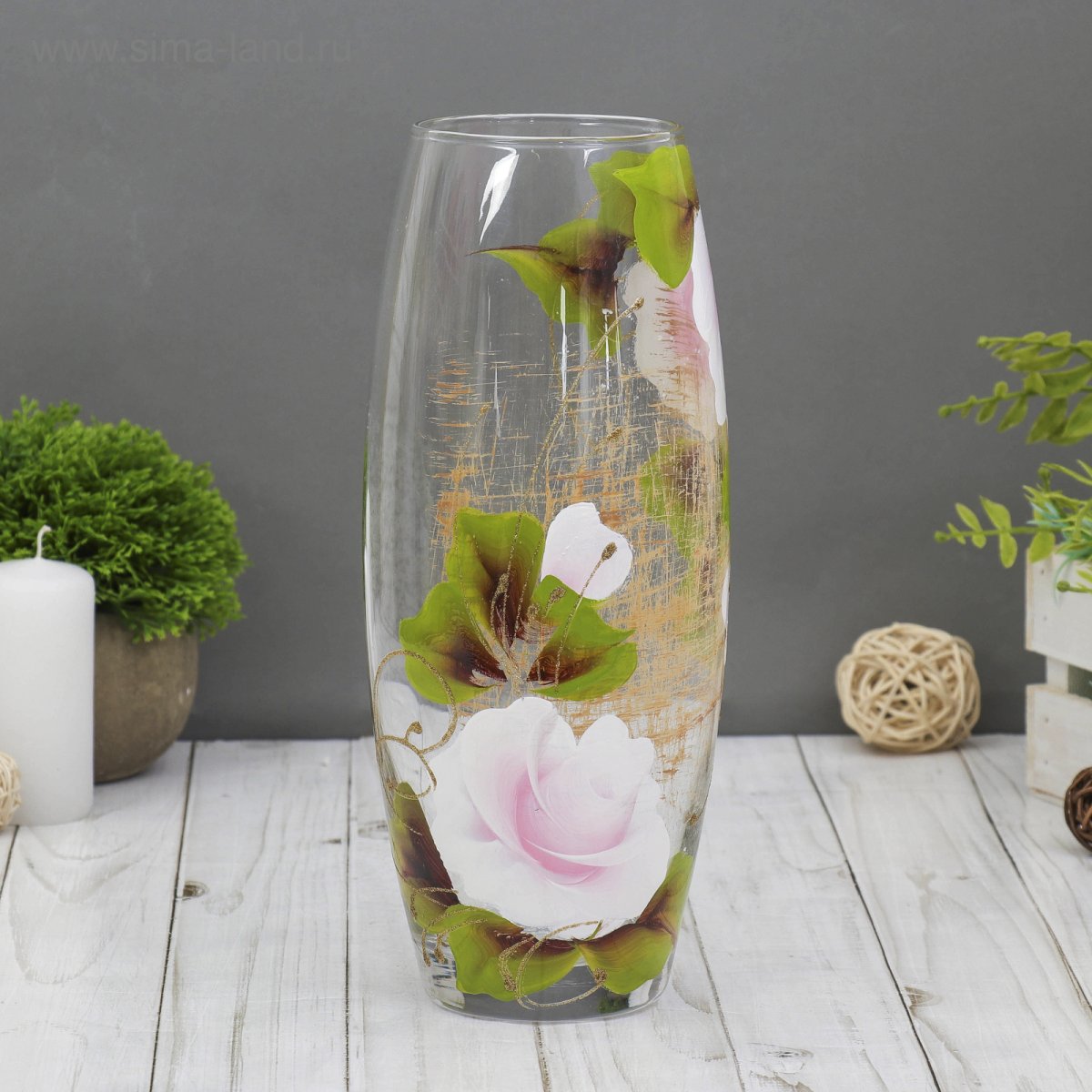 Вазы в стиле Минимализм