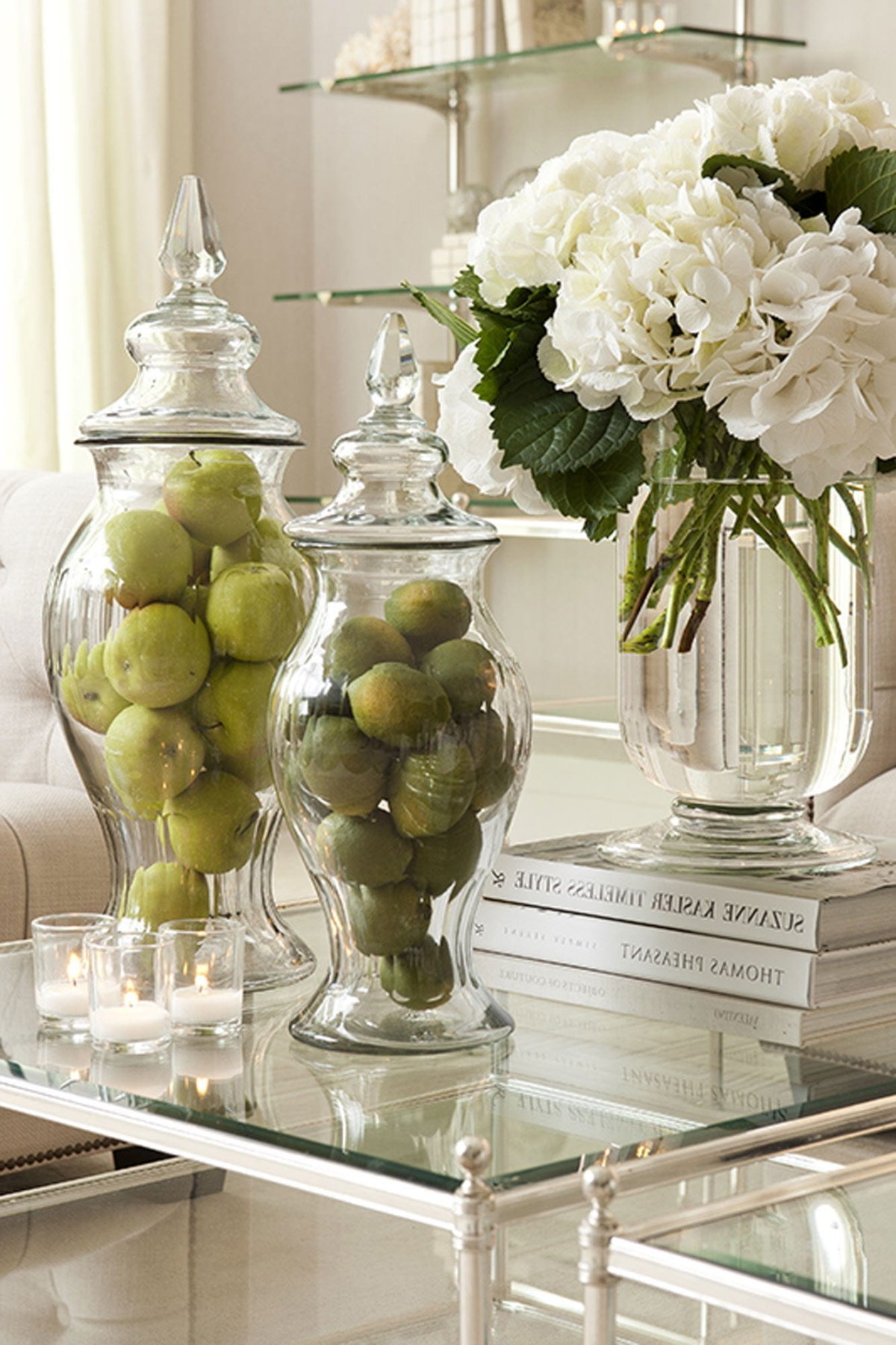 Вазы для декора