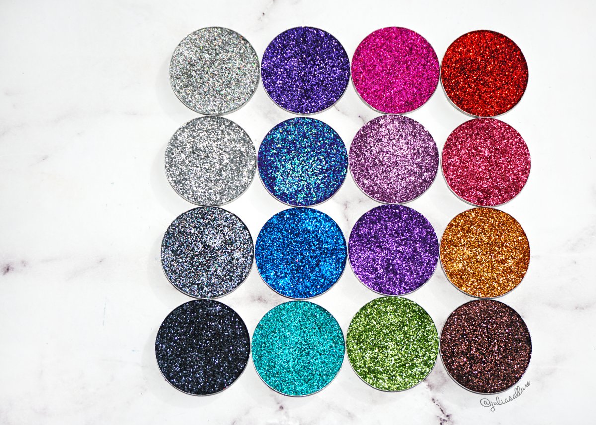 Сильвер глиттер