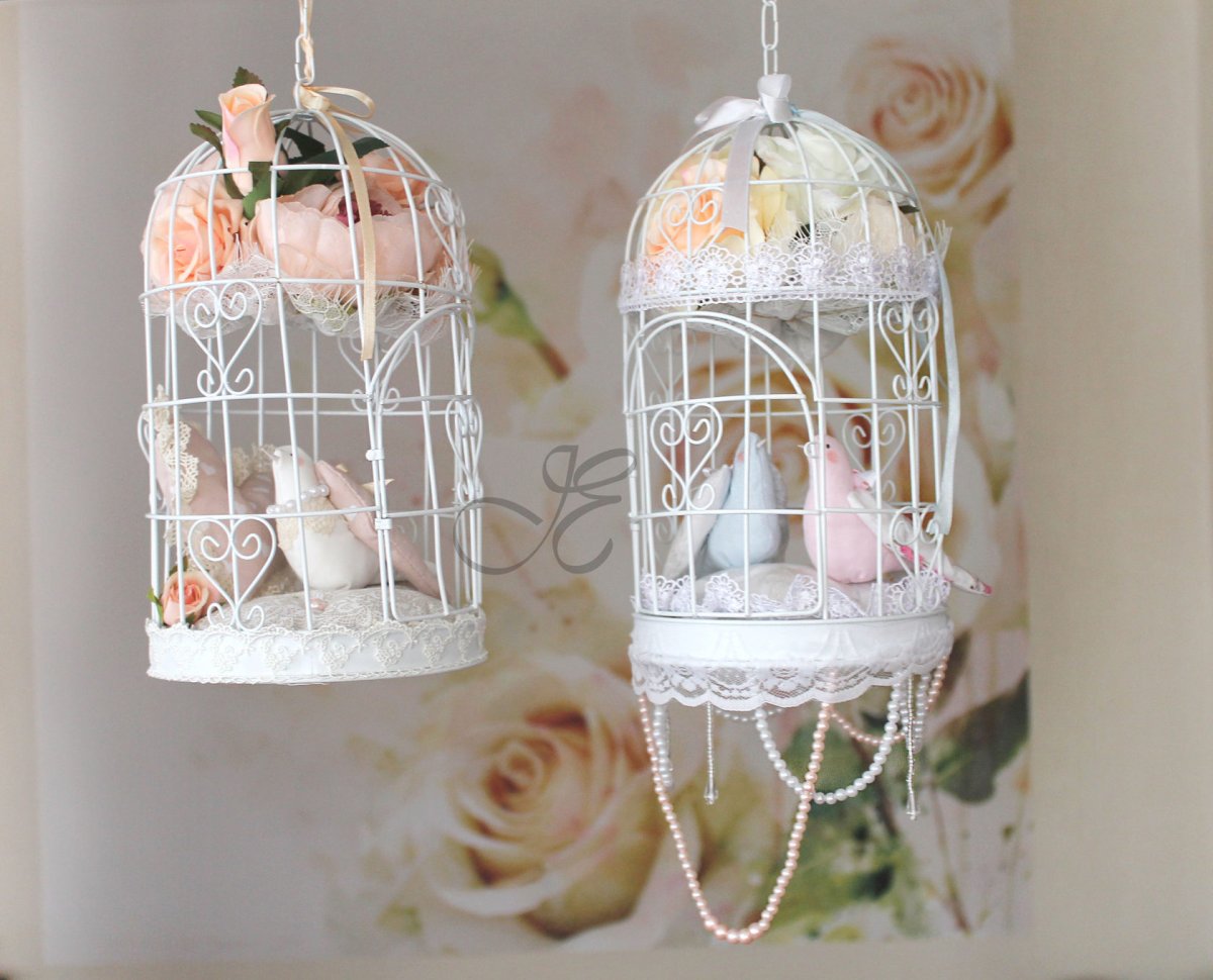 Кормушки для декоративных птиц в клетку