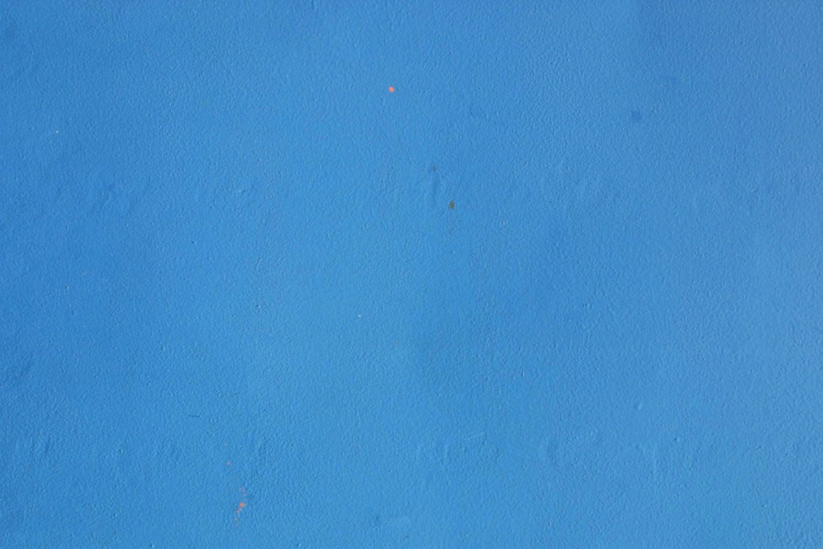 Текстура синего пластика