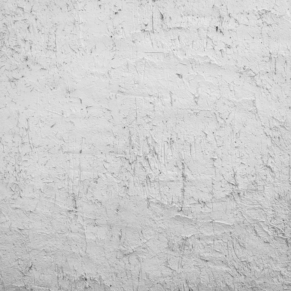 Белая стена гладкая