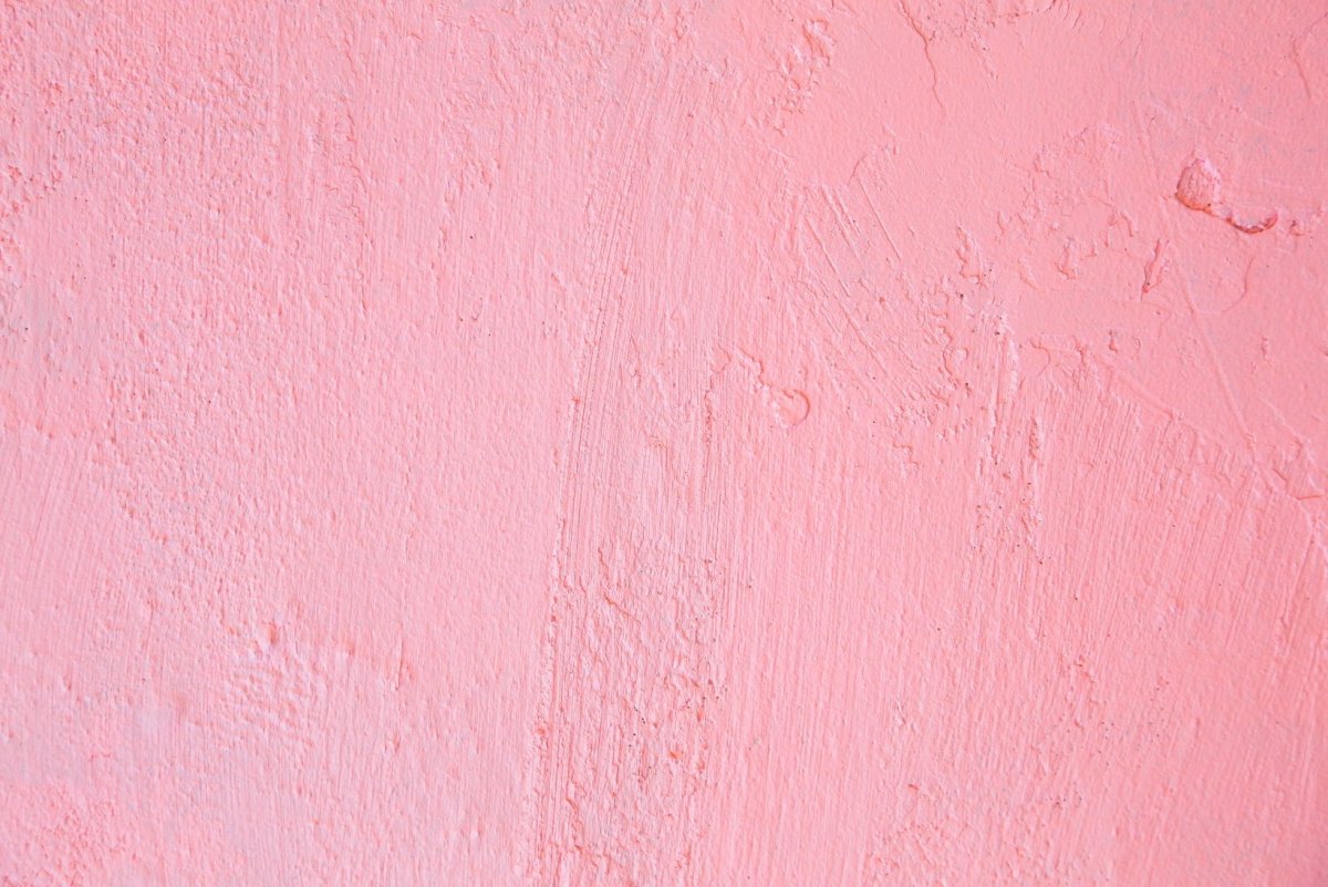 Декоративная штукатурка розовая