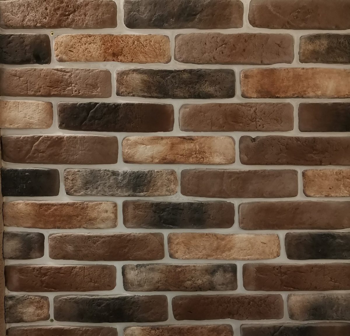 Силиконовая форма для кирпича