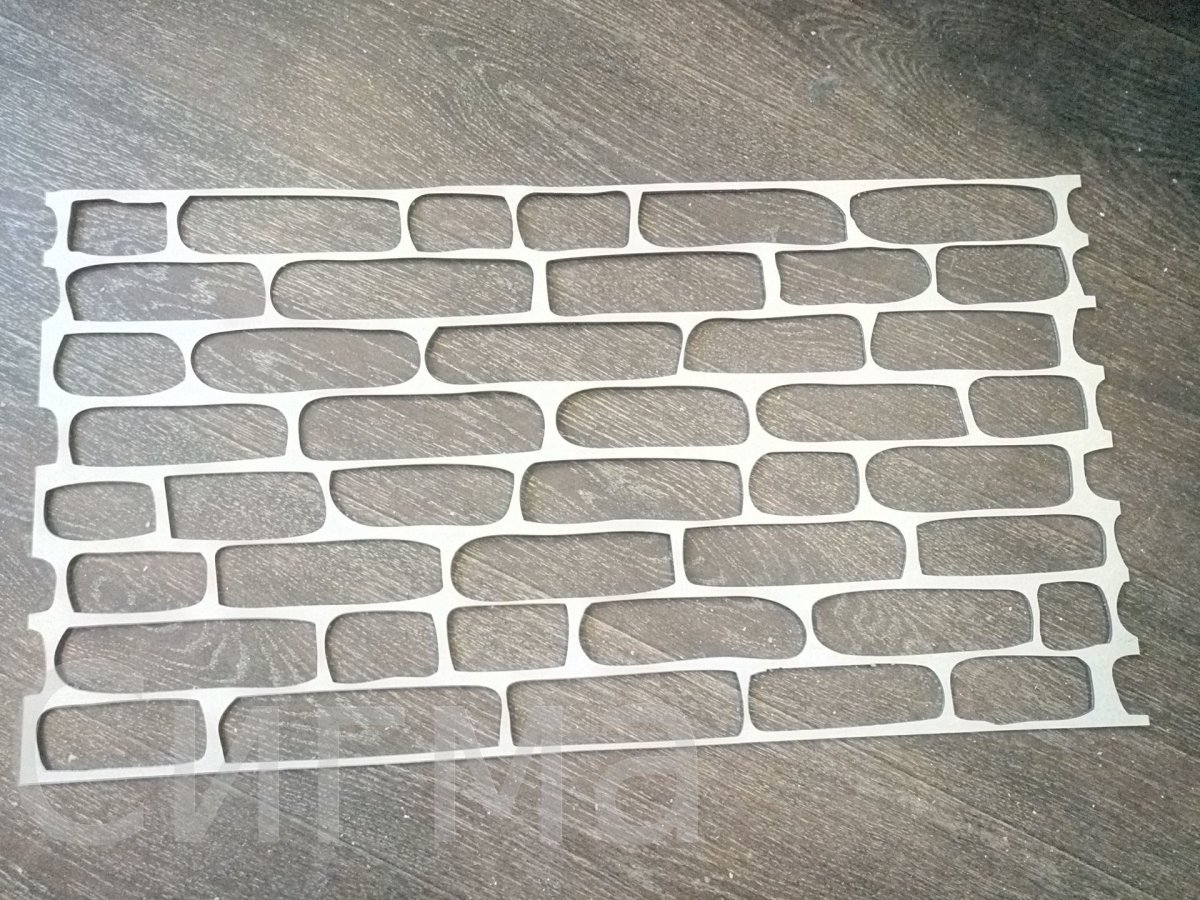 Екоративный кирпич "Мюнхен"