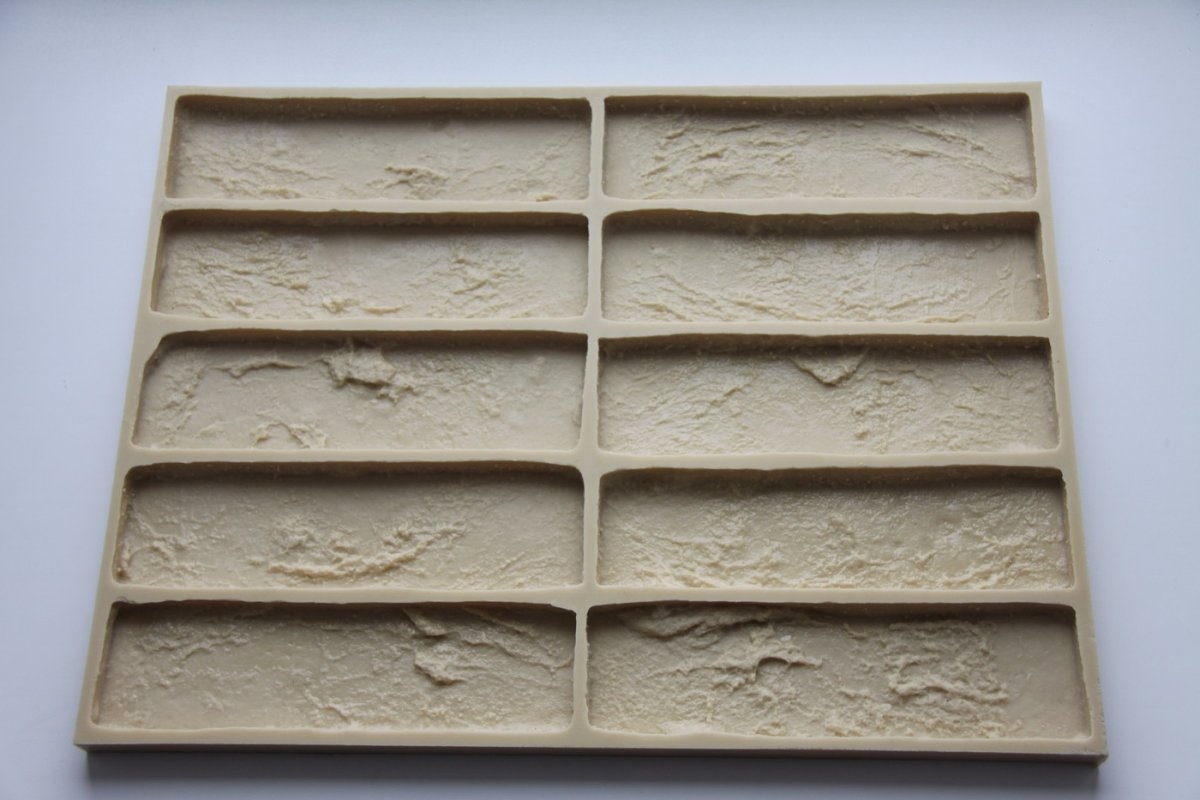 Формы для декоративного камня