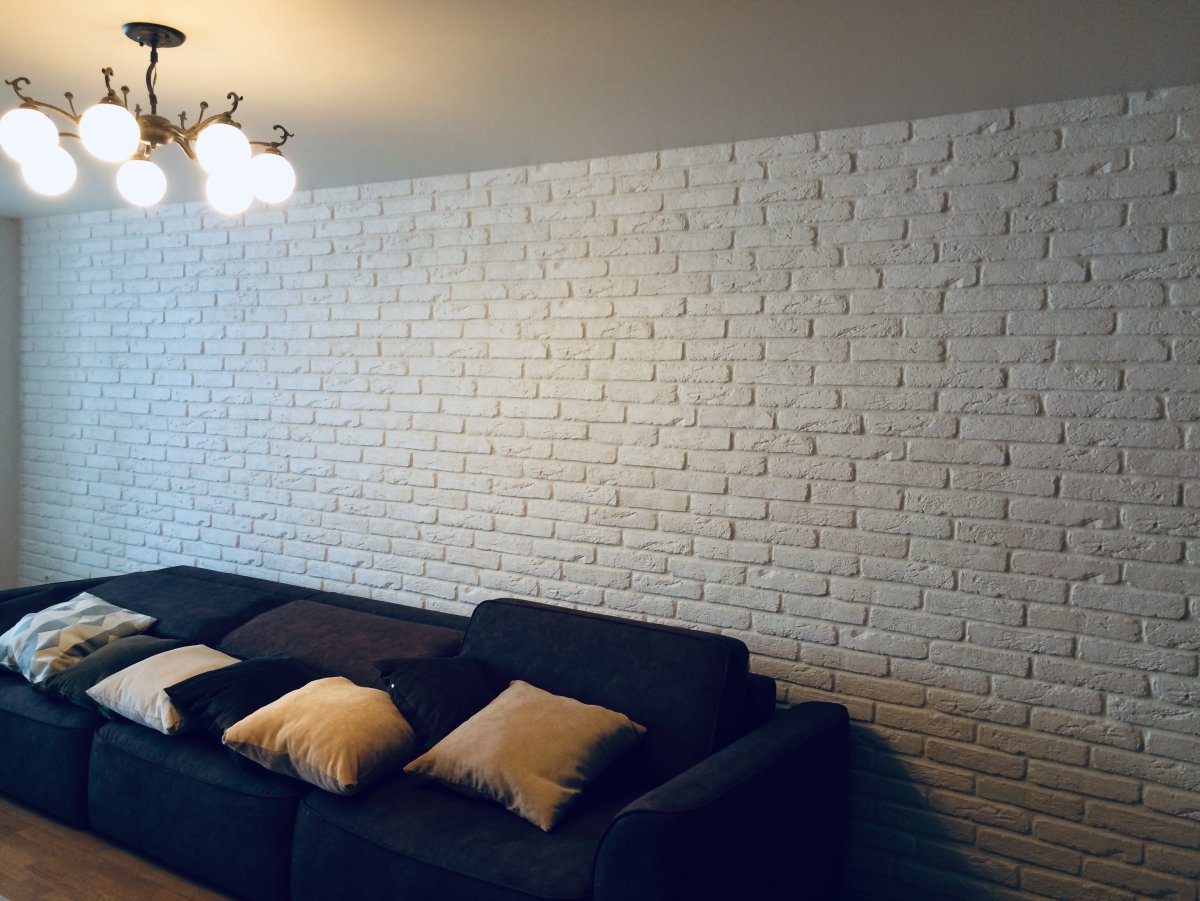 Декоративный кирпич