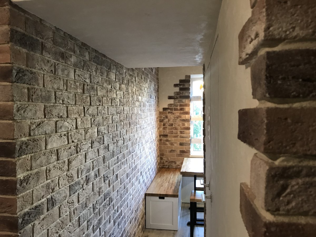 Кирпич декоративный кирпич антик