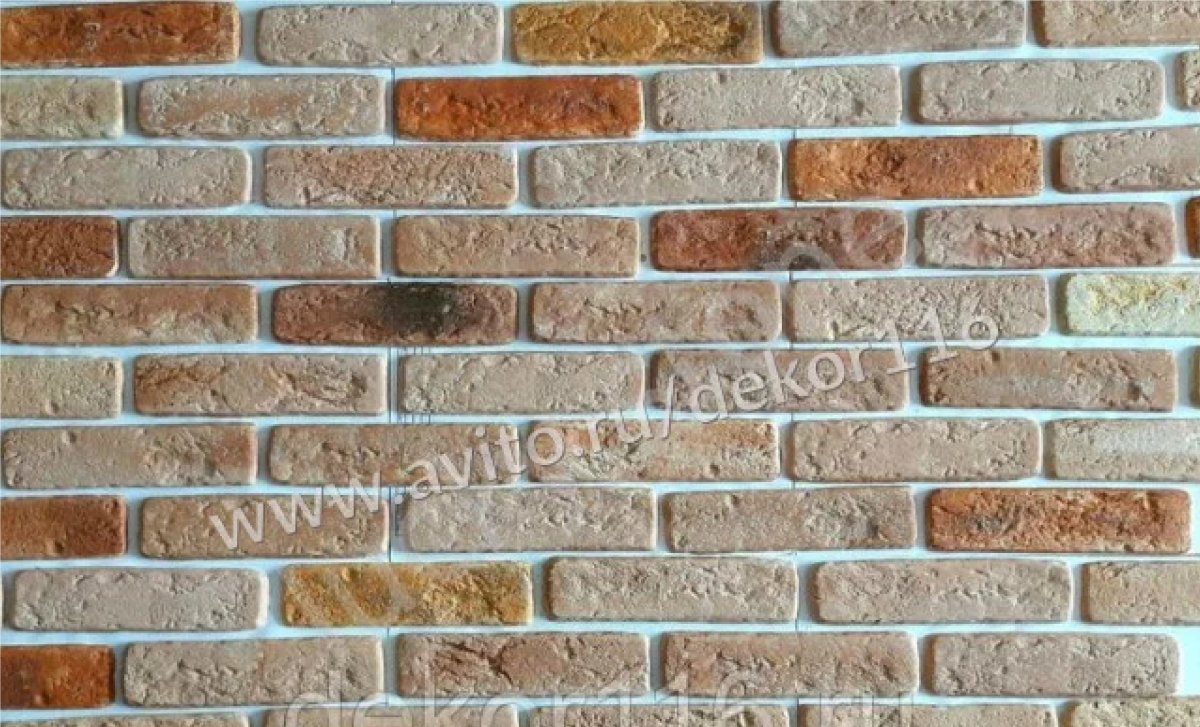 Кирпич Римский f290а