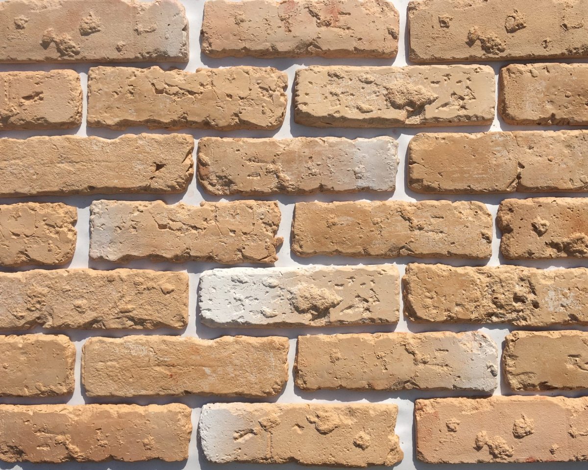 Декоративный кирпич "состаренный кирпич 02" Некст Стоун