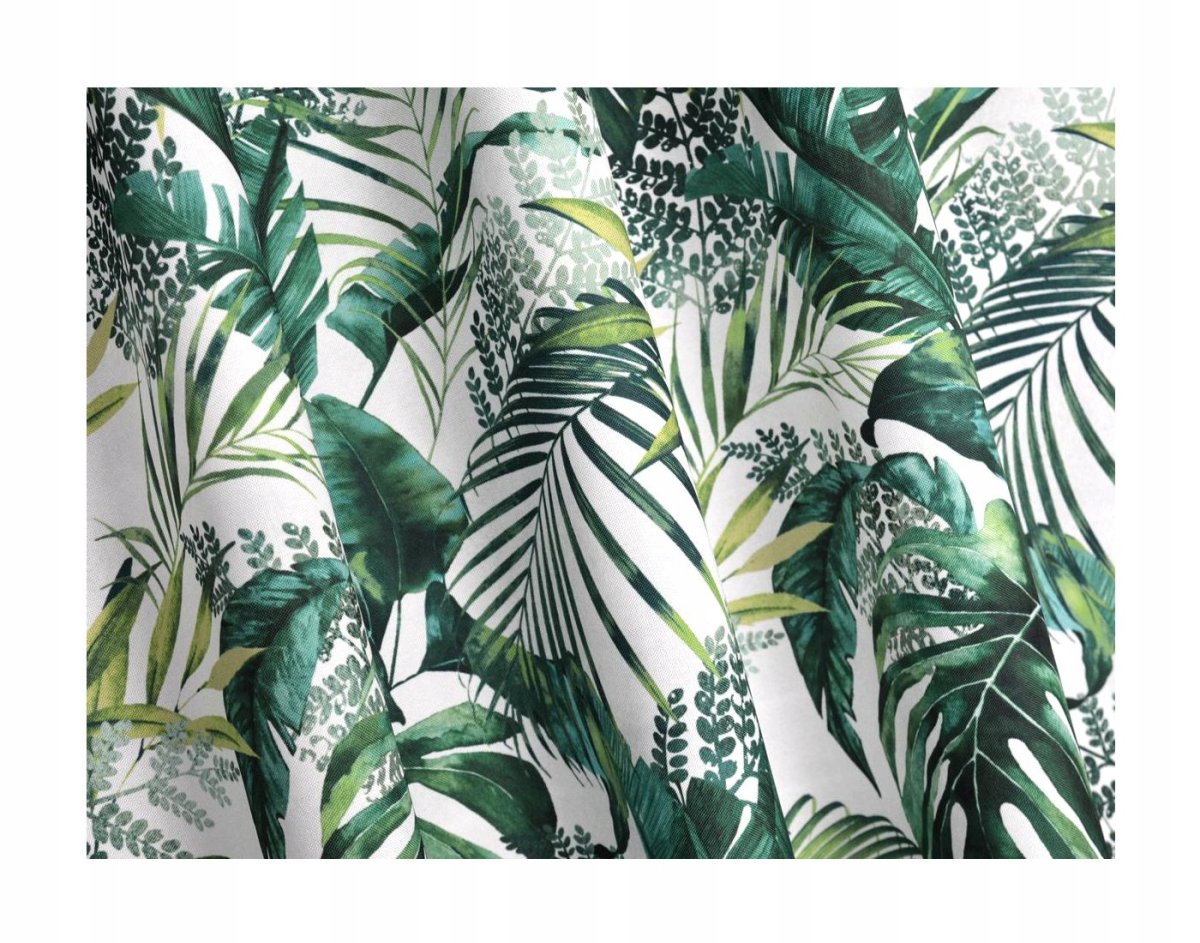 Поплин монстера ткань монстера lm0414