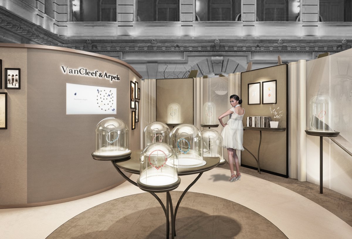 Ювелирные магазины Париж