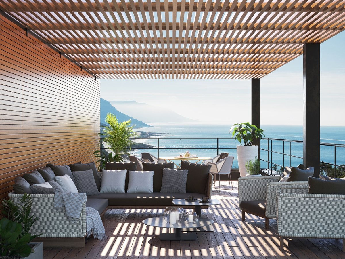 Средиземноморская терраса