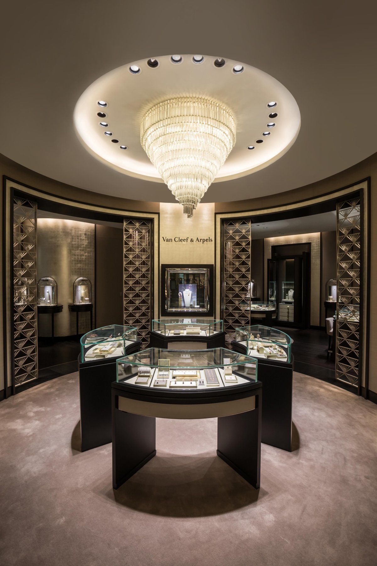 Проект бутика дизайнерский