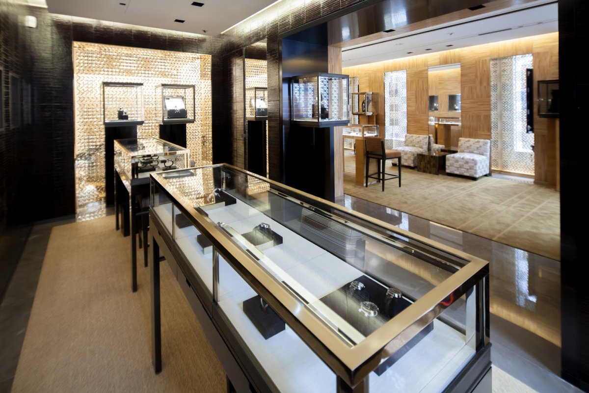 Bergdorf Goodman интерьеры