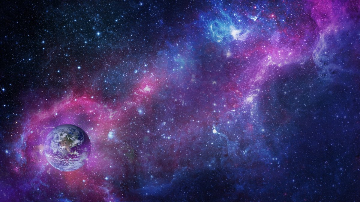 Космический фон