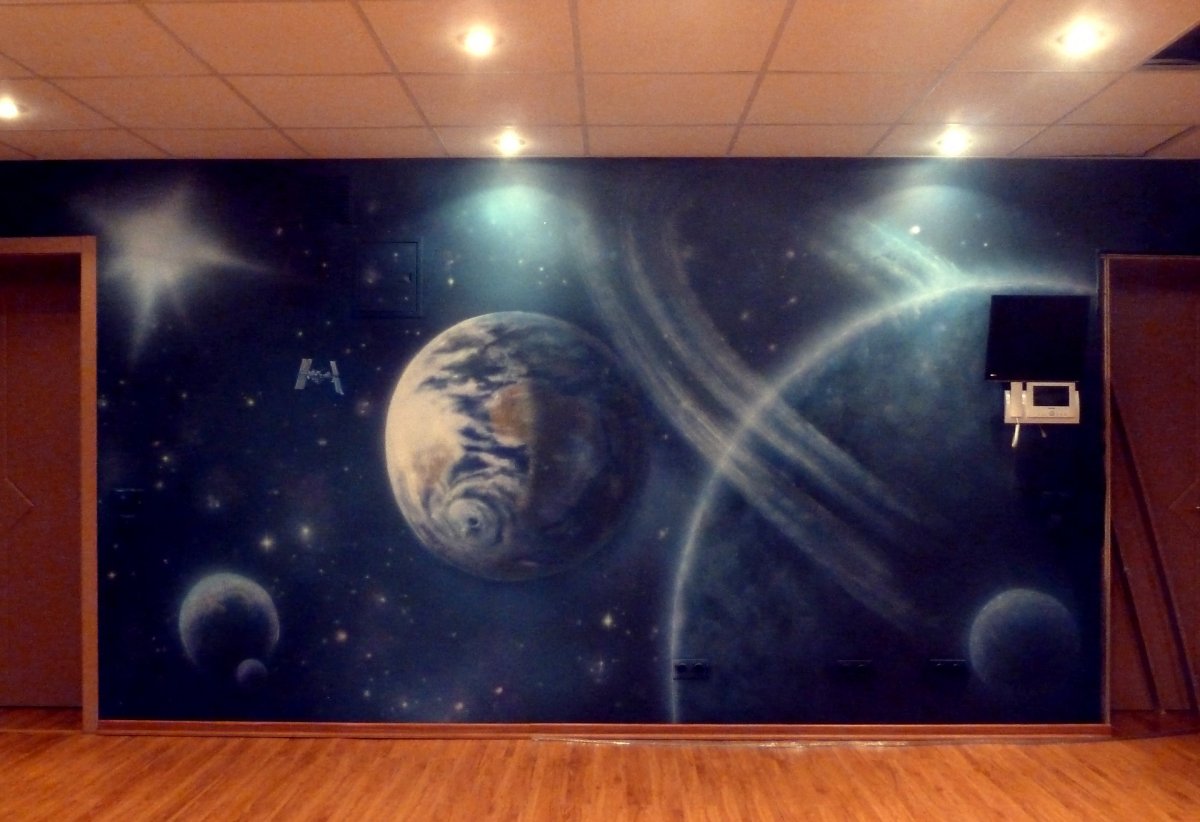 Ткань космос