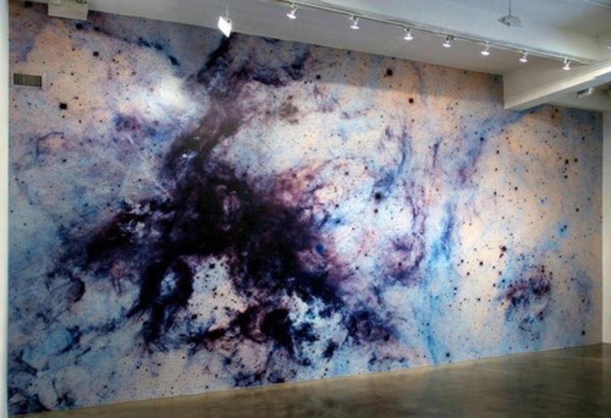 Фон Галактика