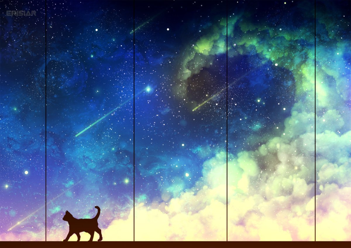 Космос в тебе