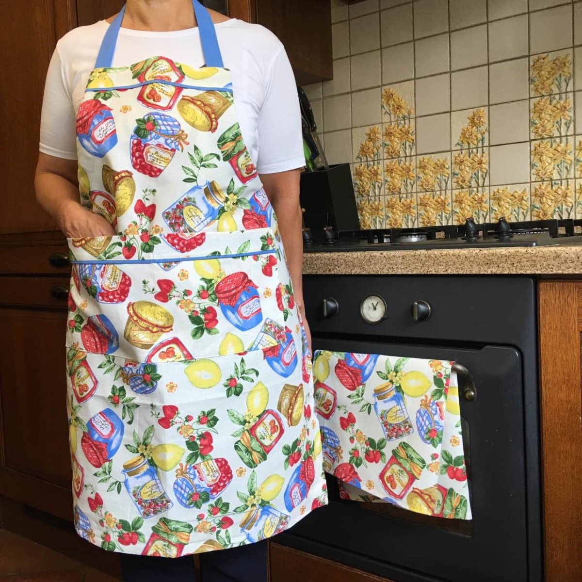 Украинский передник