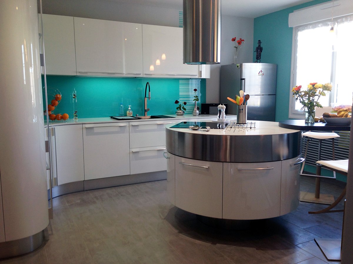 Необычные кухни