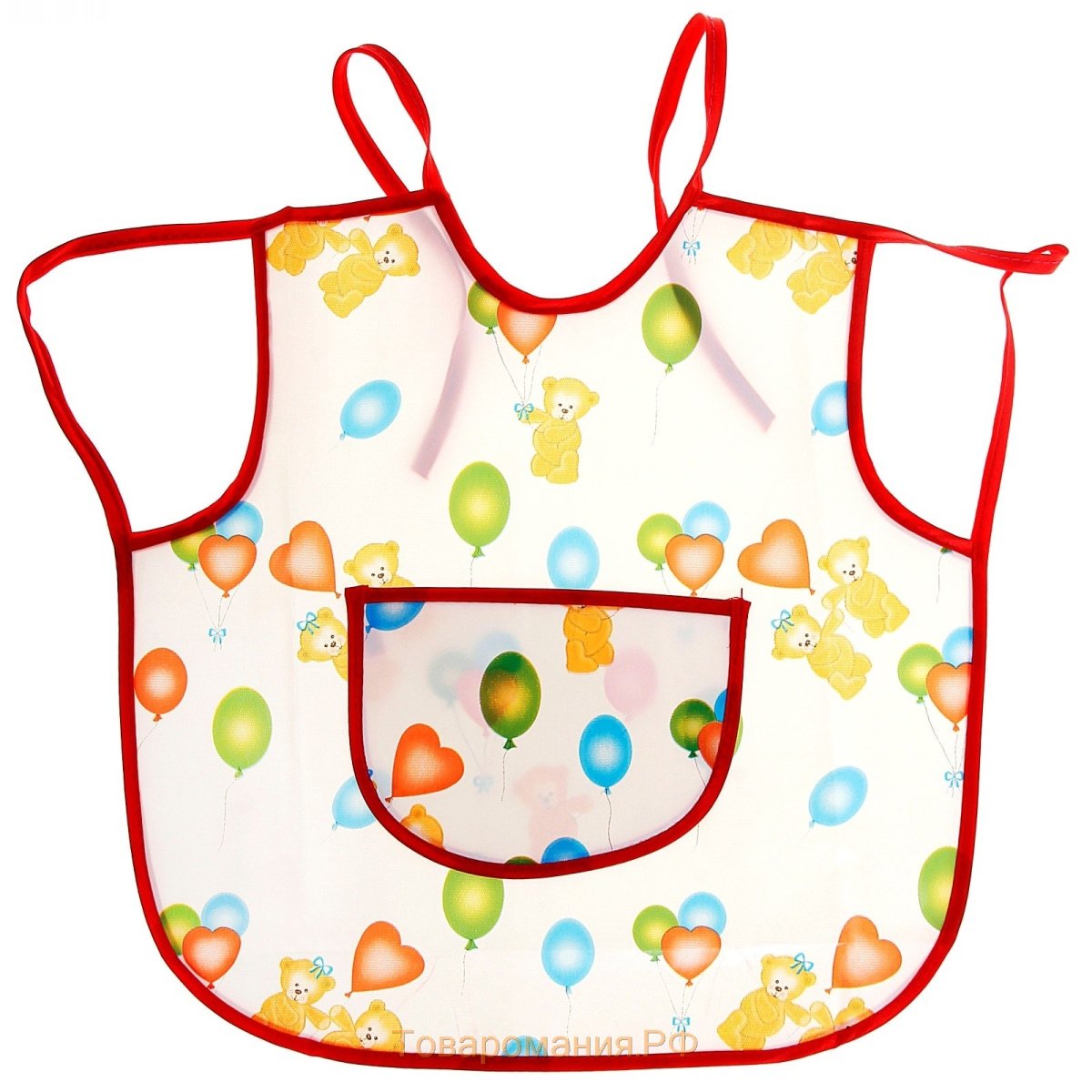 Слюнявчик фартук