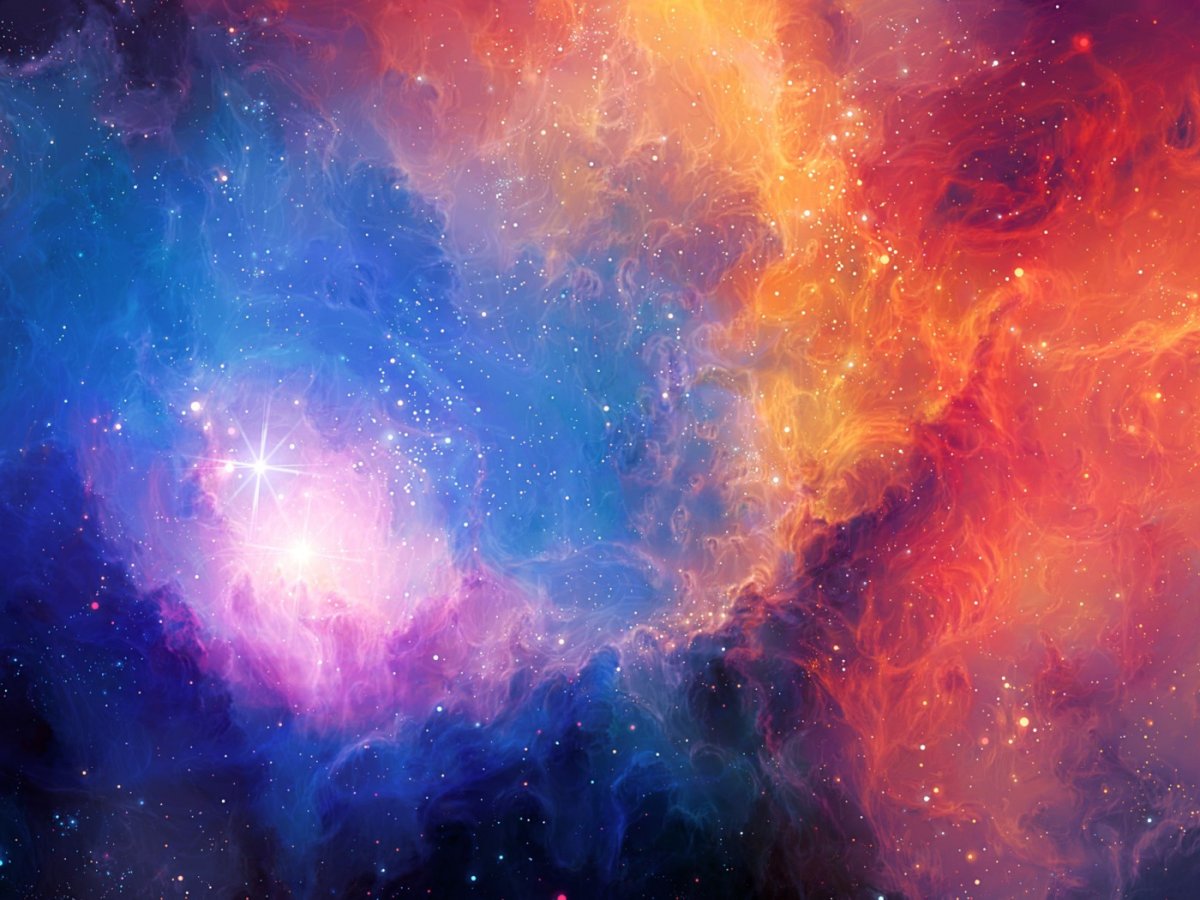 Обои космос