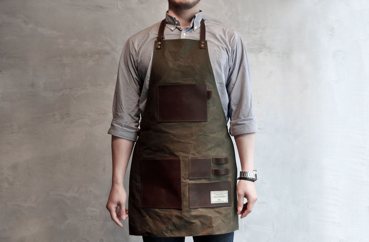 Фартук медицинского персонала