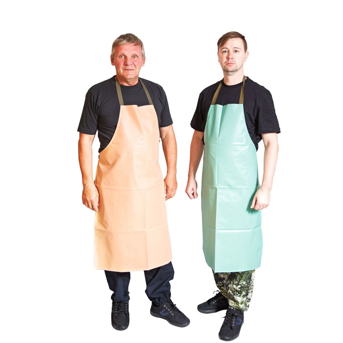 Фартук Этель эвкалиптдистья