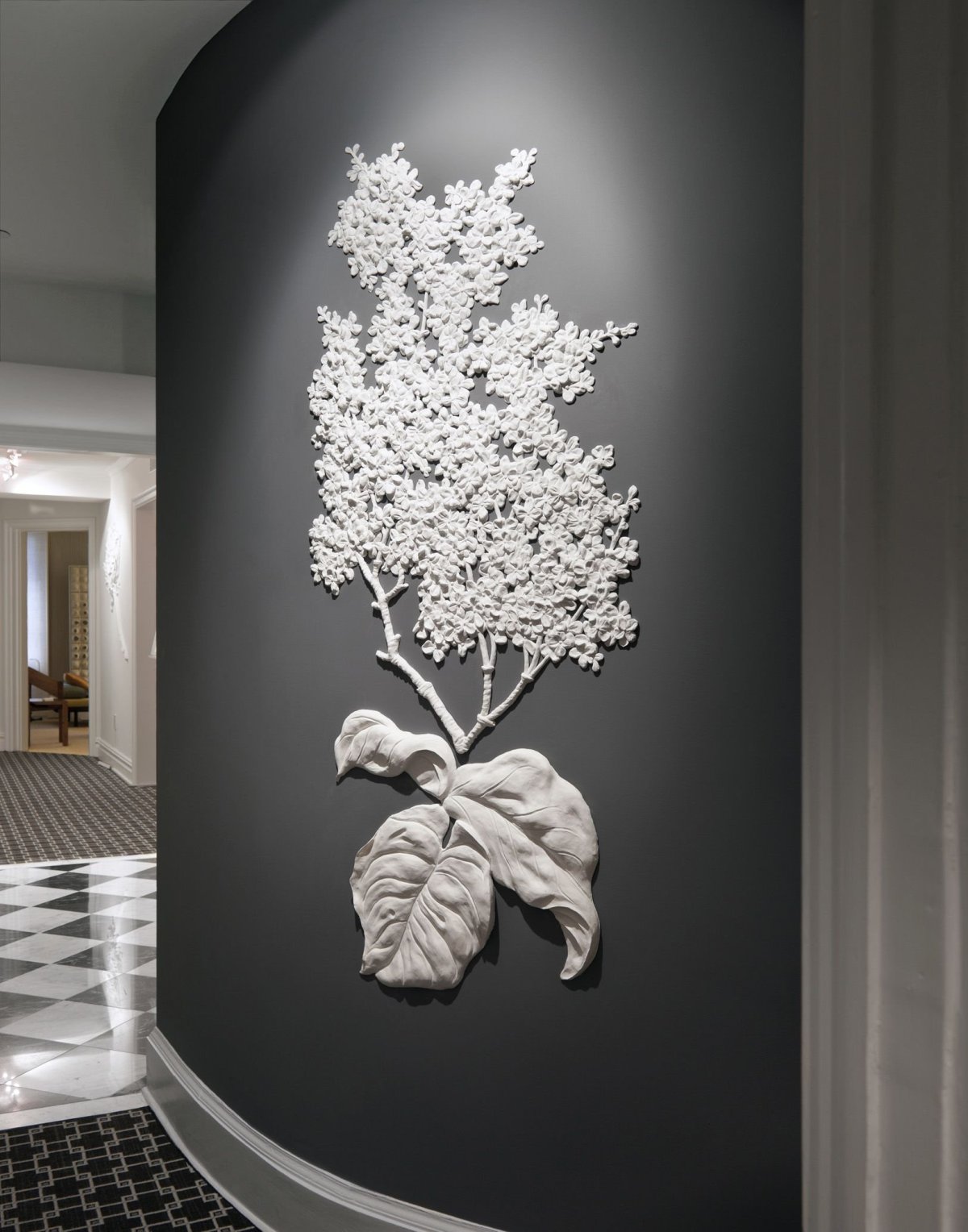 3d панель Wall deco b-01