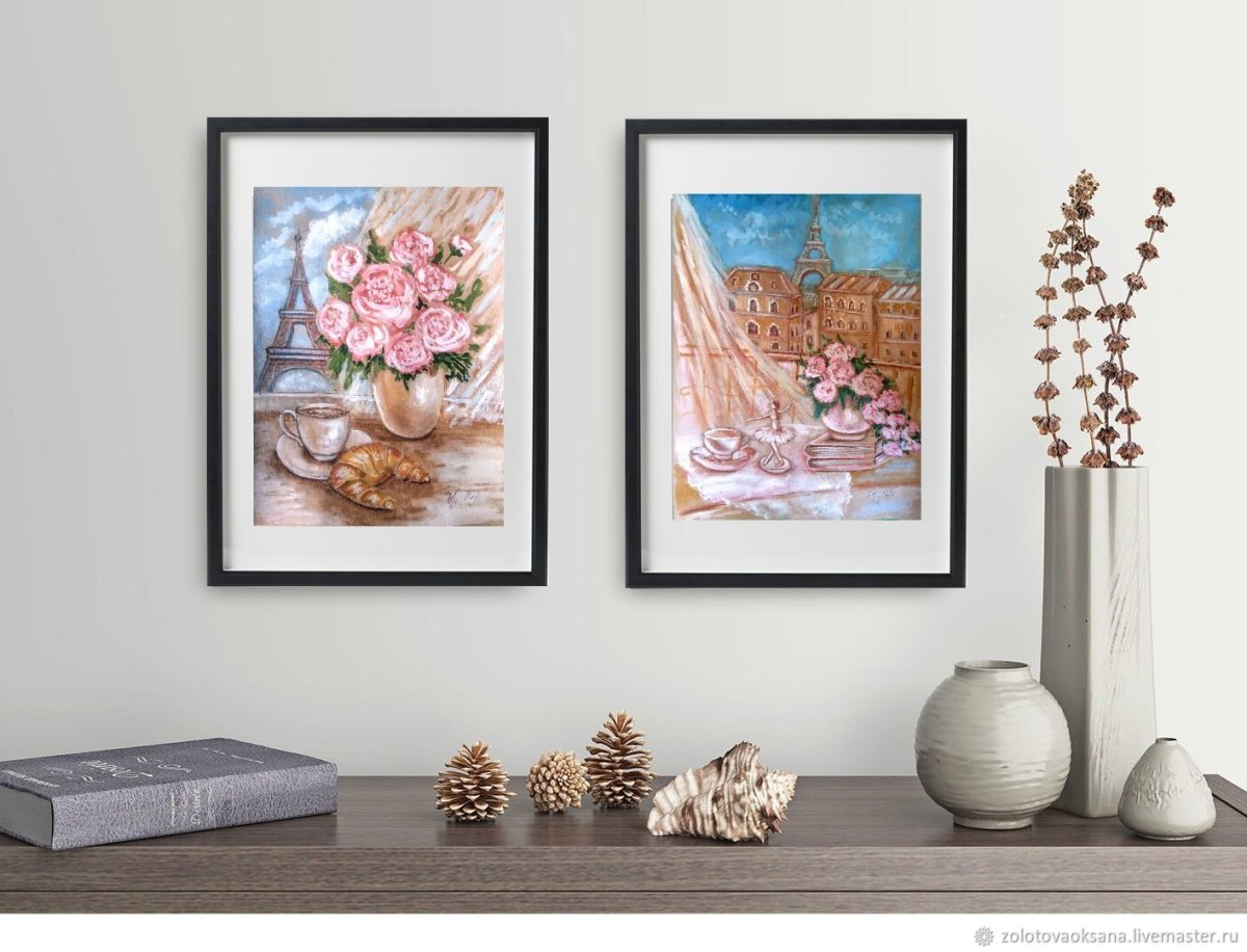 Картины для интерьера