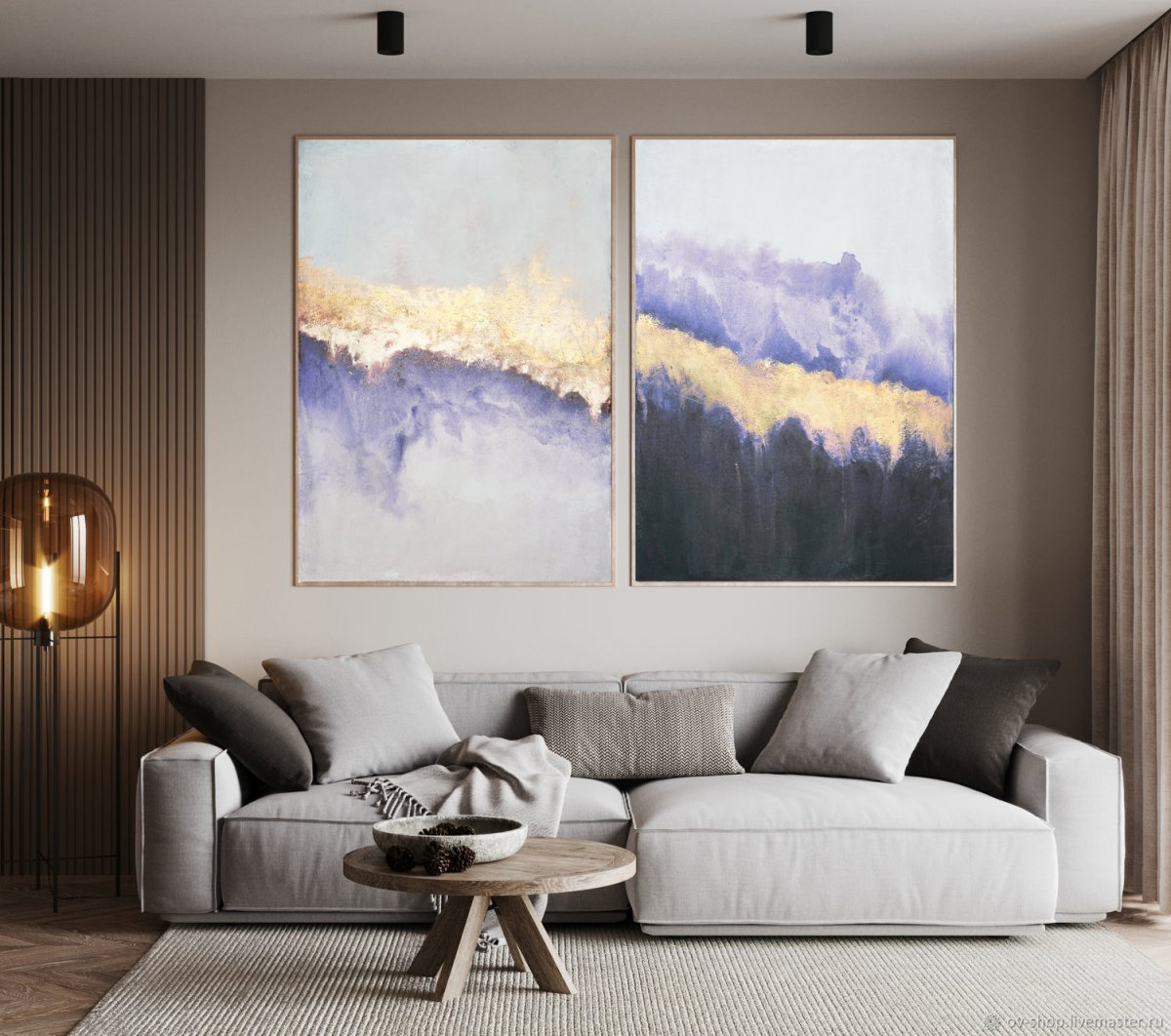 Гринвич диптих