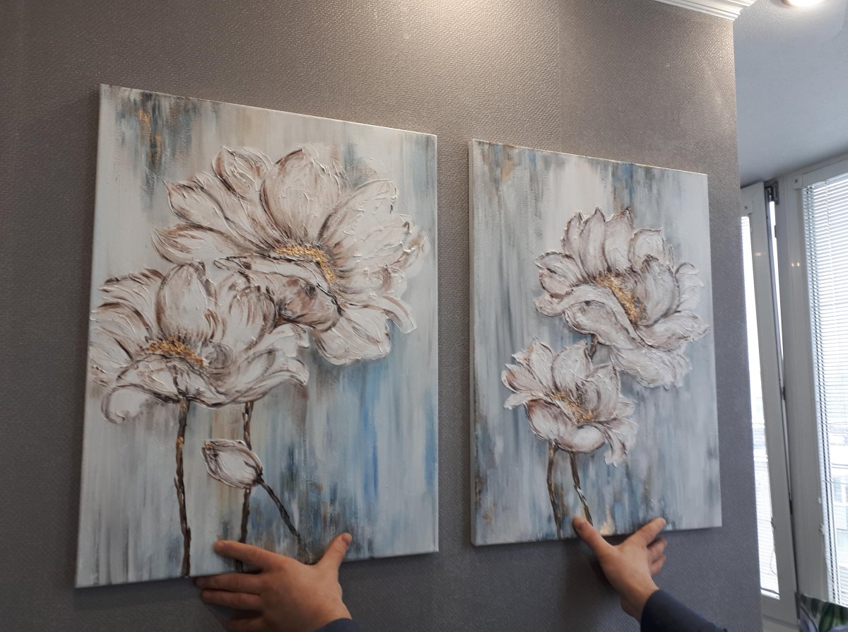 Картины для интерьера