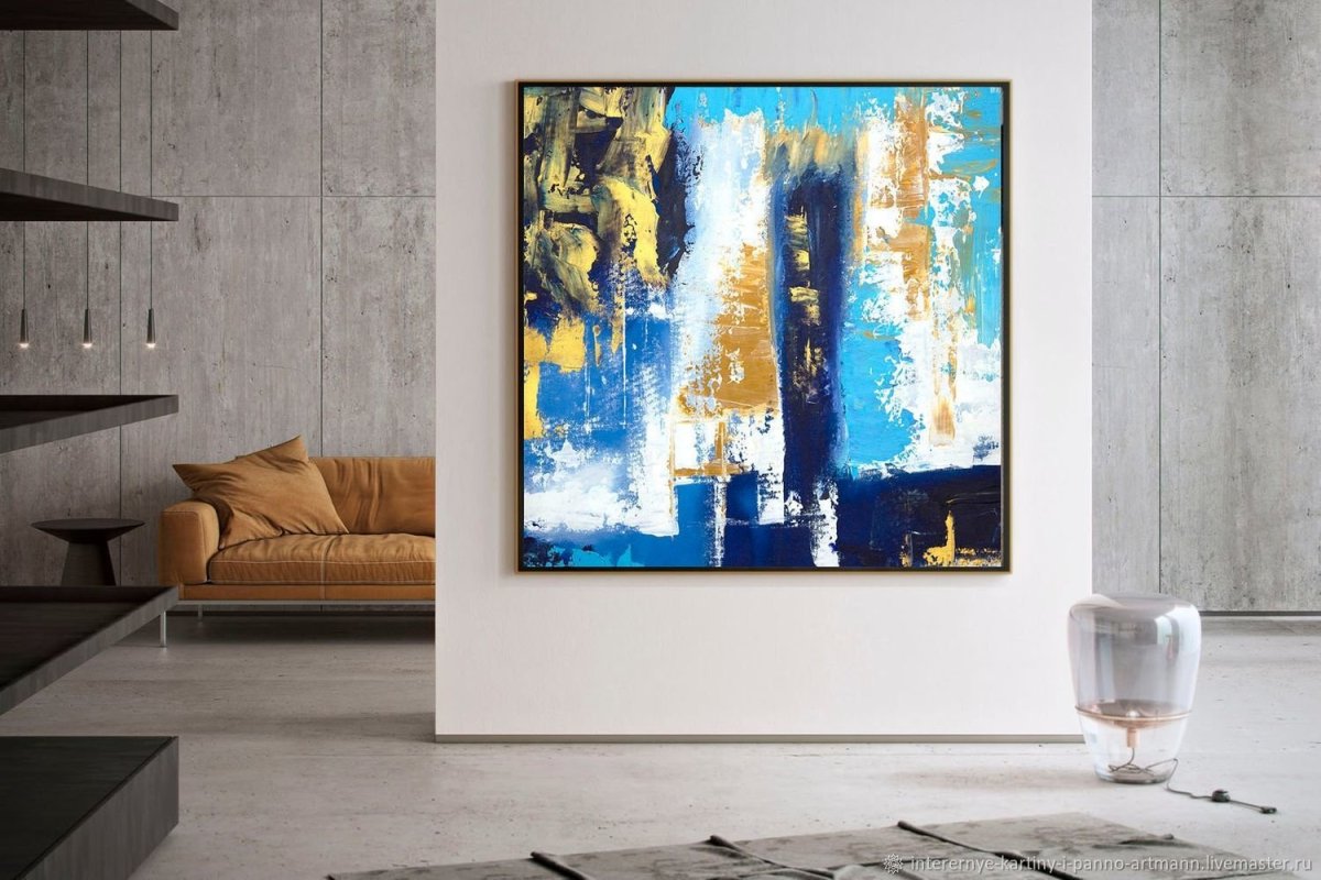 Интерьерная живопись