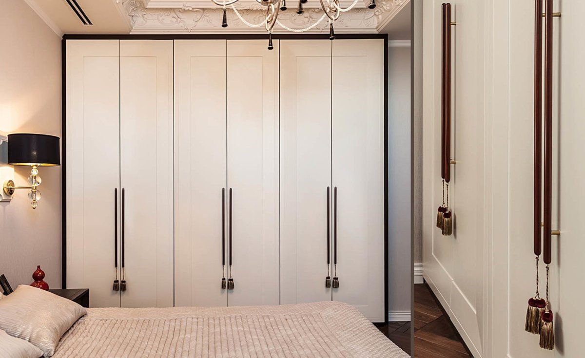 Современные шкафы купе