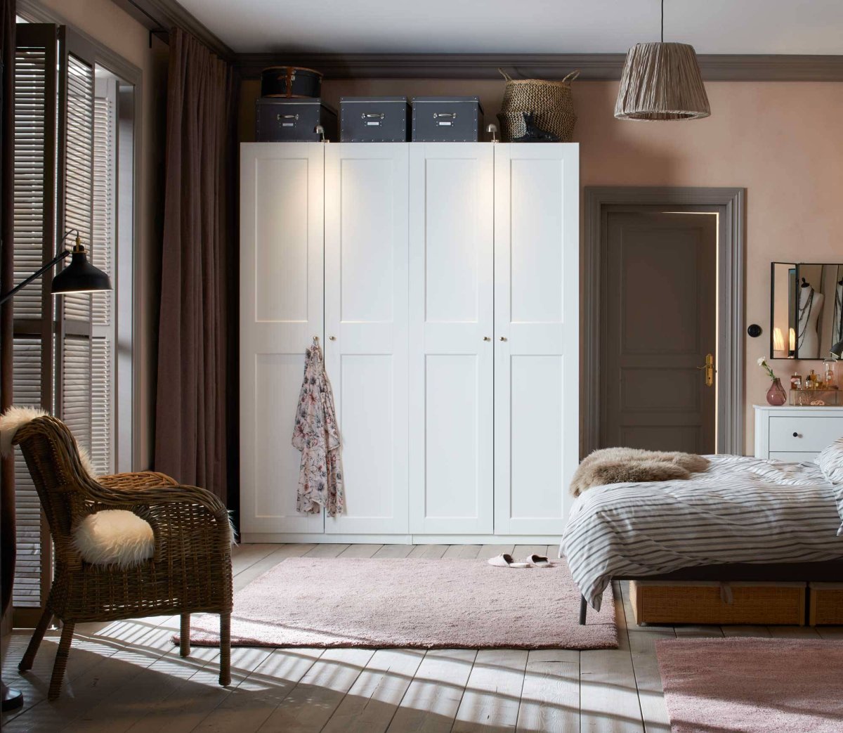 Шкаф Портофино