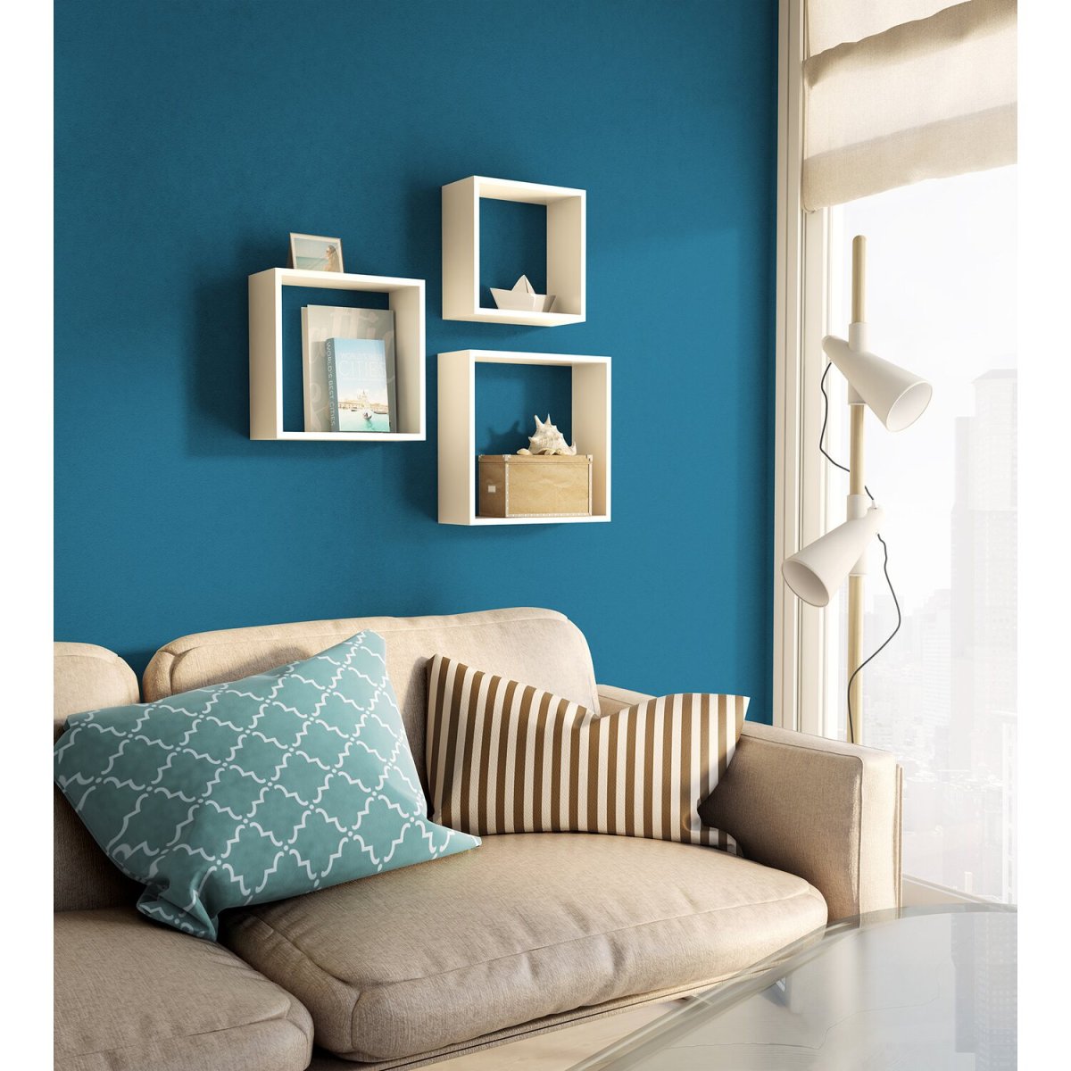 Оригинальные полочки