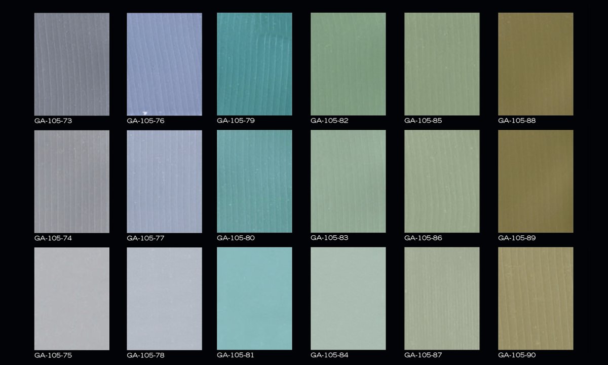 Белая палитра