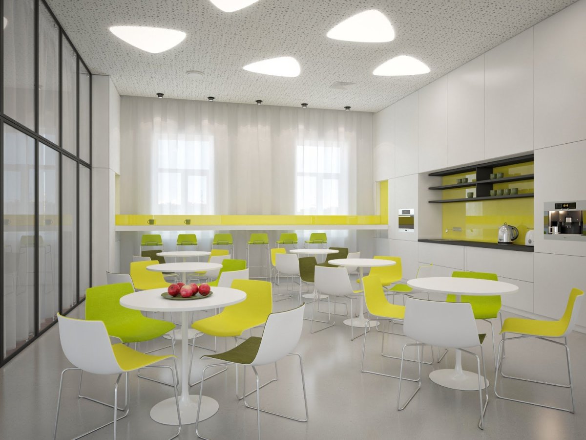 Офис Александры Федоровой